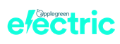 applegreen electric logo applegreen electric logo