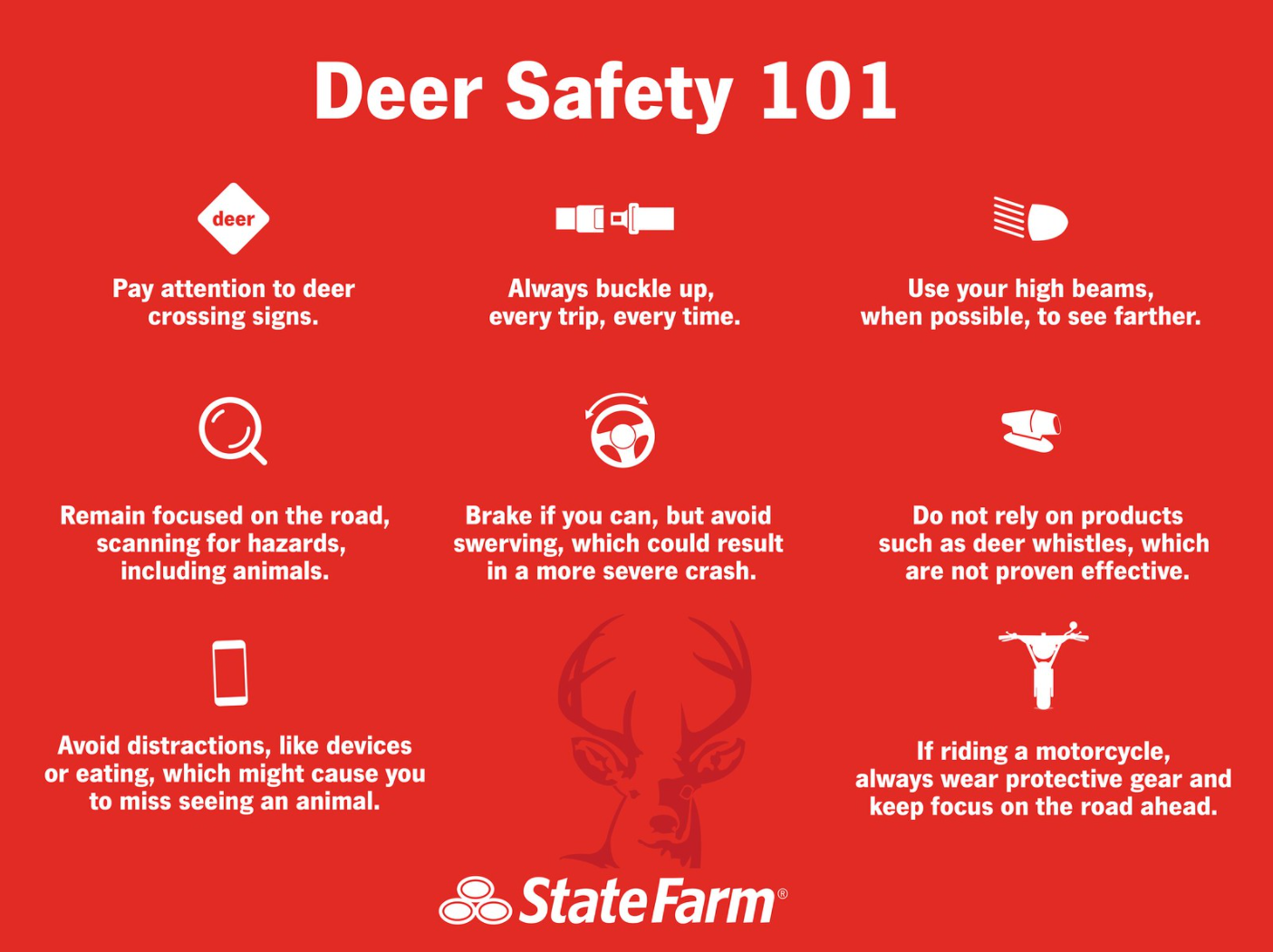 Deer 101